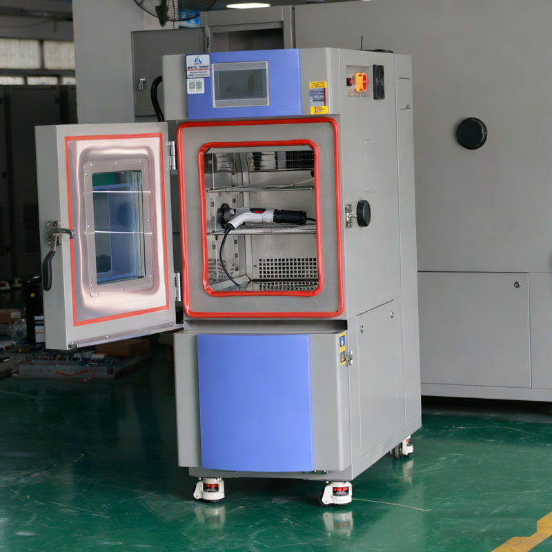 高低温试验箱适用领域全解析 覆盖多行业的环境可靠性测试核心设备···