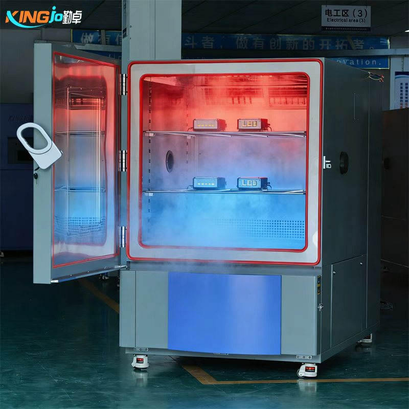 产品在高低温极端温度试验：筑牢品质防线，释放核心竞争优势