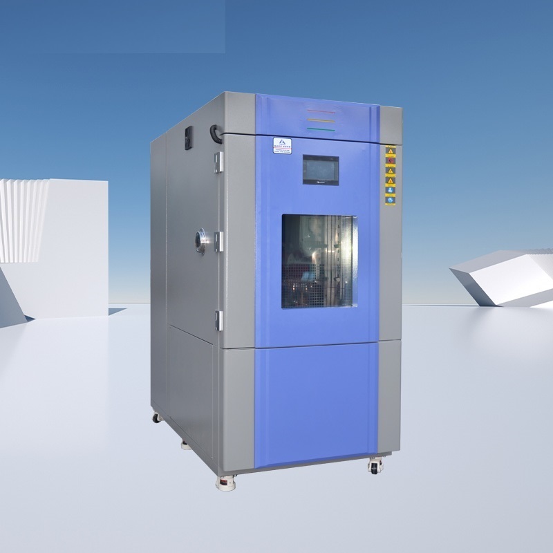 快速温变试验箱测试芯片的核心效果