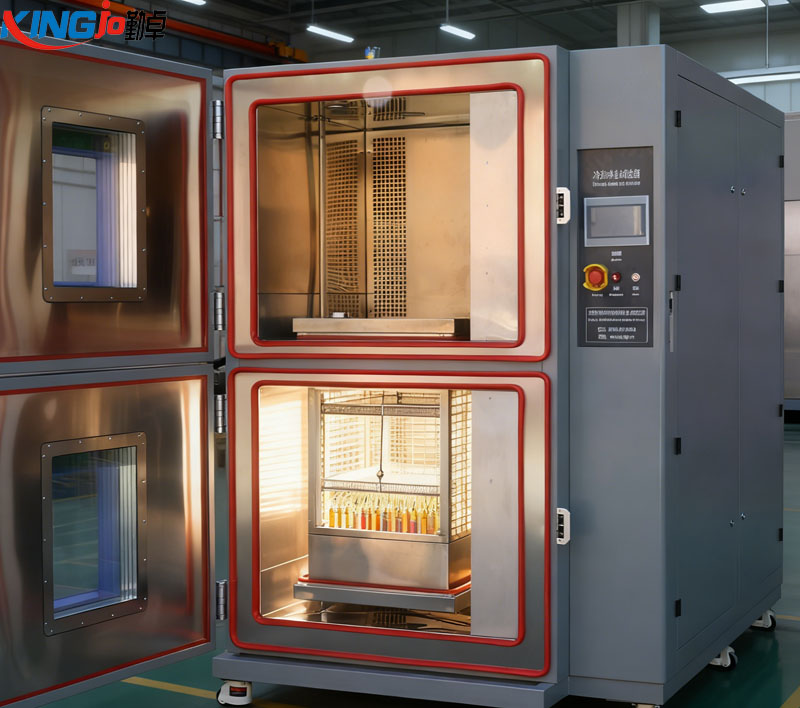 高低温冲击试验箱